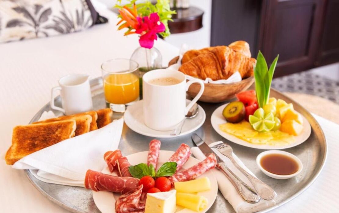 Habitation Saint Charles - Hôtel de Charme & Spa