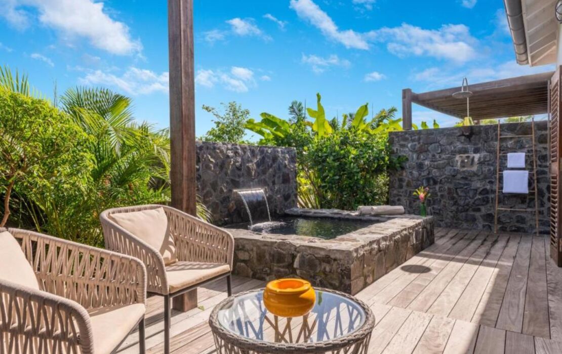 Habitation Saint Charles - Hôtel de Charme & Spa