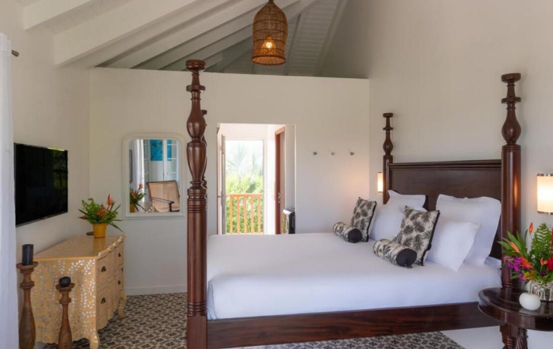 Habitation Saint Charles - Hôtel de Charme & Spa