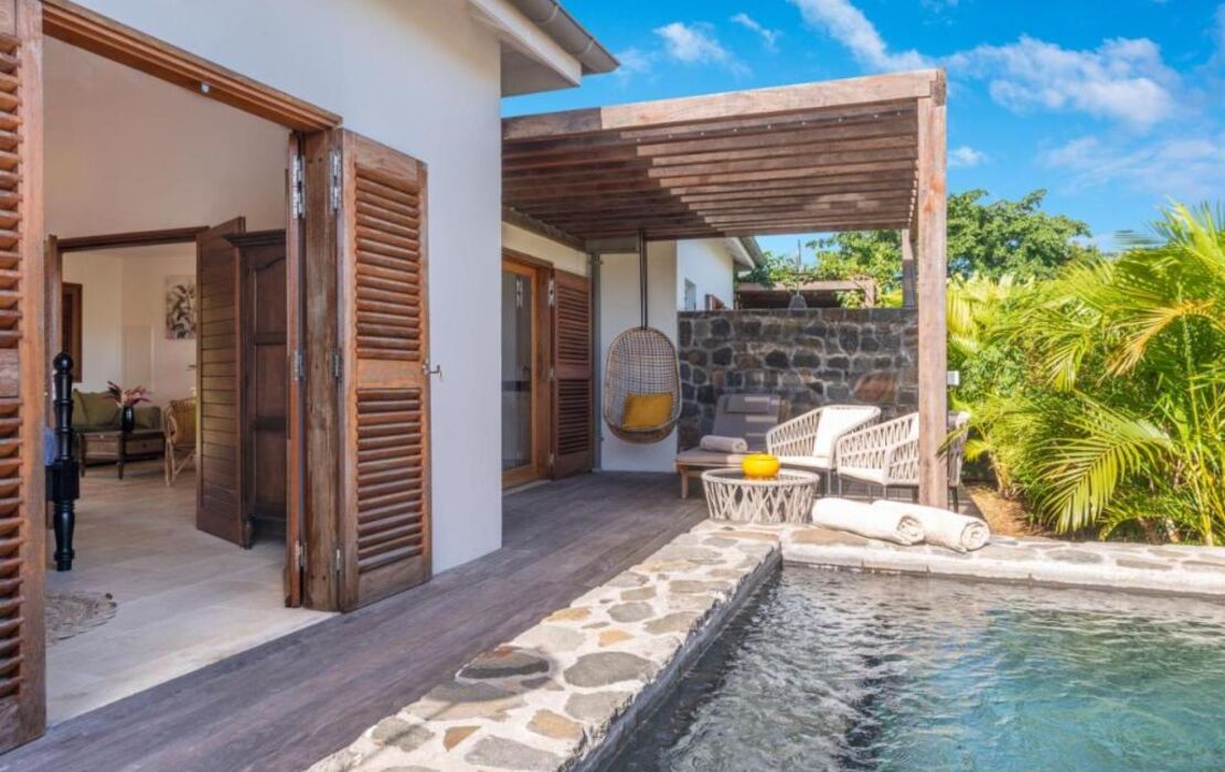 Habitation Saint Charles - Hôtel de Charme & Spa