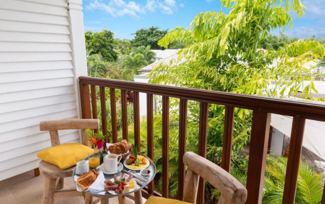 Habitation Saint Charles - Hôtel de Charme & Spa