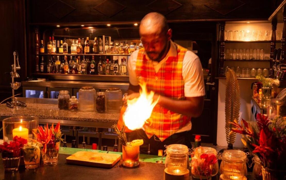 Habitation Saint Charles - Hôtel de Charme & Spa