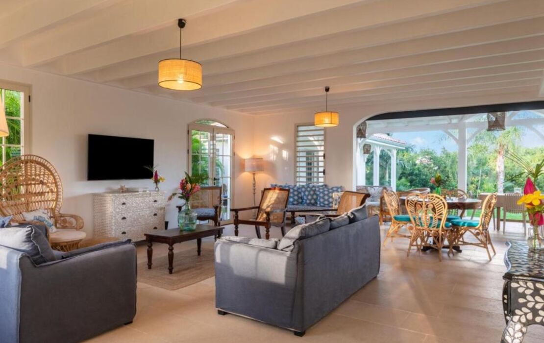 Habitation Saint Charles - Hôtel de Charme & Spa