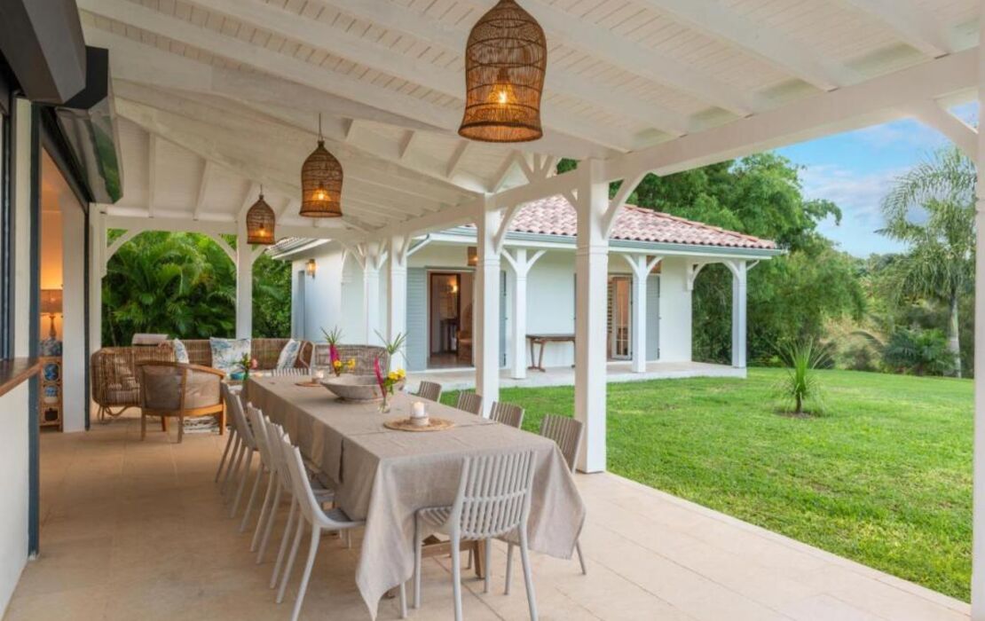 Habitation Saint Charles - Hôtel de Charme & Spa