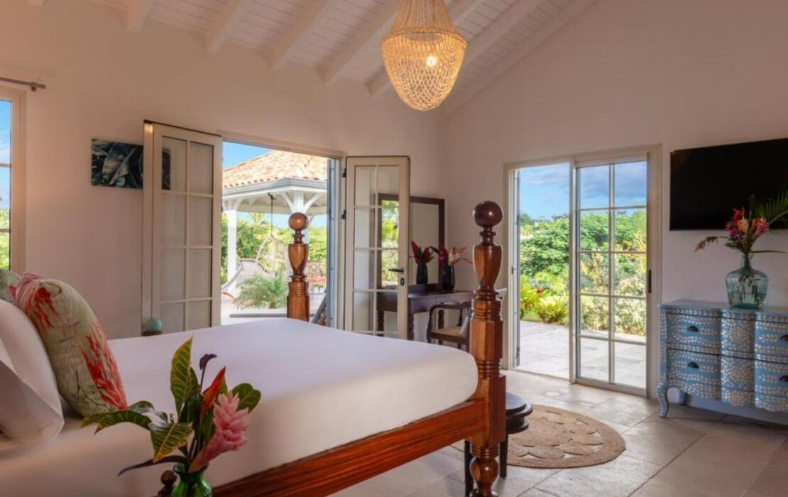 Habitation Saint Charles - Hôtel de Charme & Spa