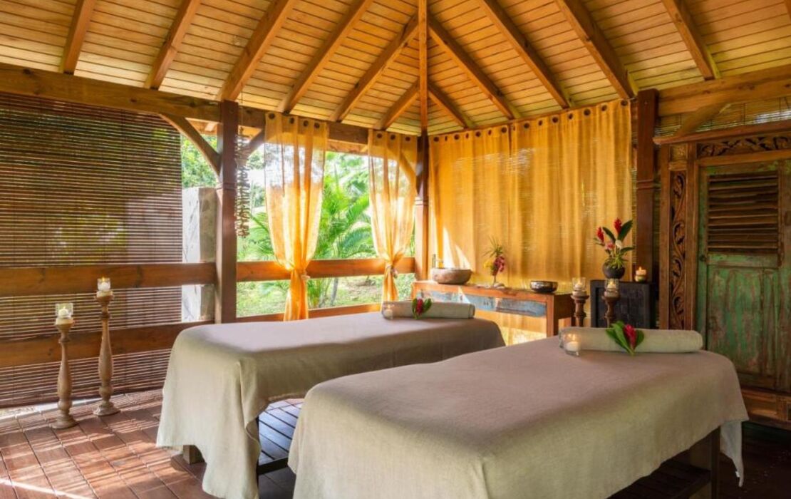 Habitation Saint Charles - Hôtel de Charme & Spa