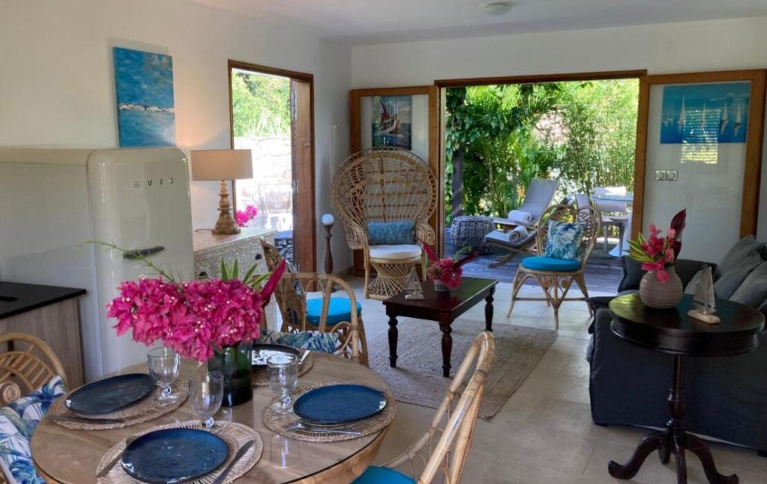 Habitation Saint Charles - Hôtel de Charme & Spa