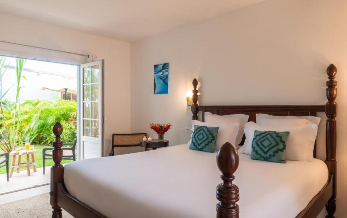 Habitation Saint Charles - Hôtel de Charme & Spa