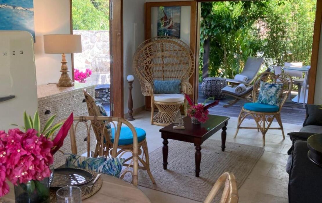 Habitation Saint Charles - Hôtel de Charme & Spa