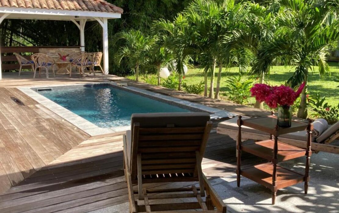 Habitation Saint Charles - Hôtel de Charme & Spa