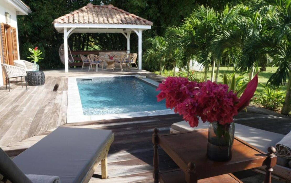 Habitation Saint Charles - Hôtel de Charme & Spa