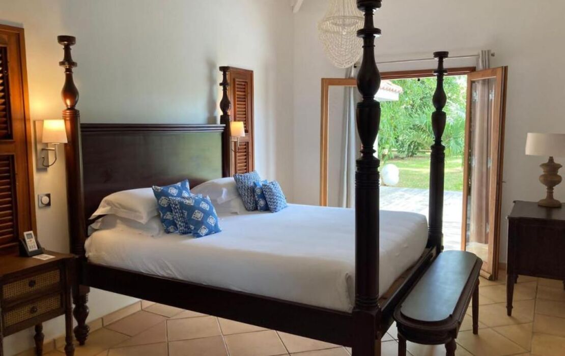 Habitation Saint Charles - Hôtel de Charme & Spa