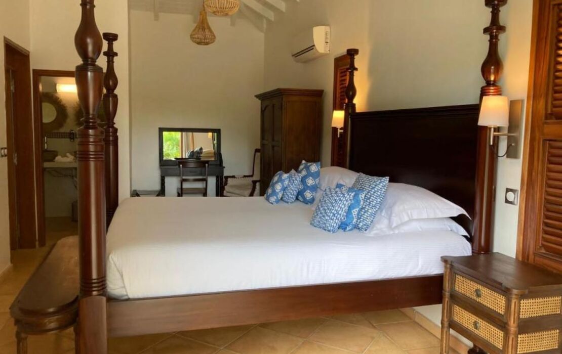 Habitation Saint Charles - Hôtel de Charme & Spa