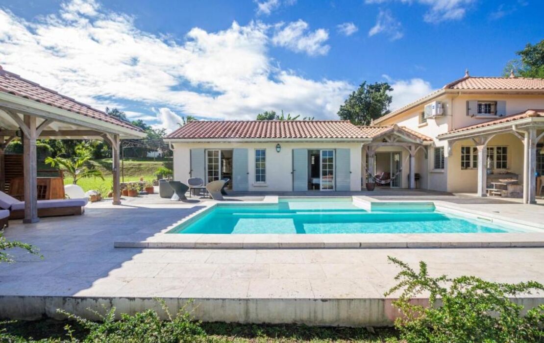 Habitation Saint Charles - Hôtel de Charme & Spa