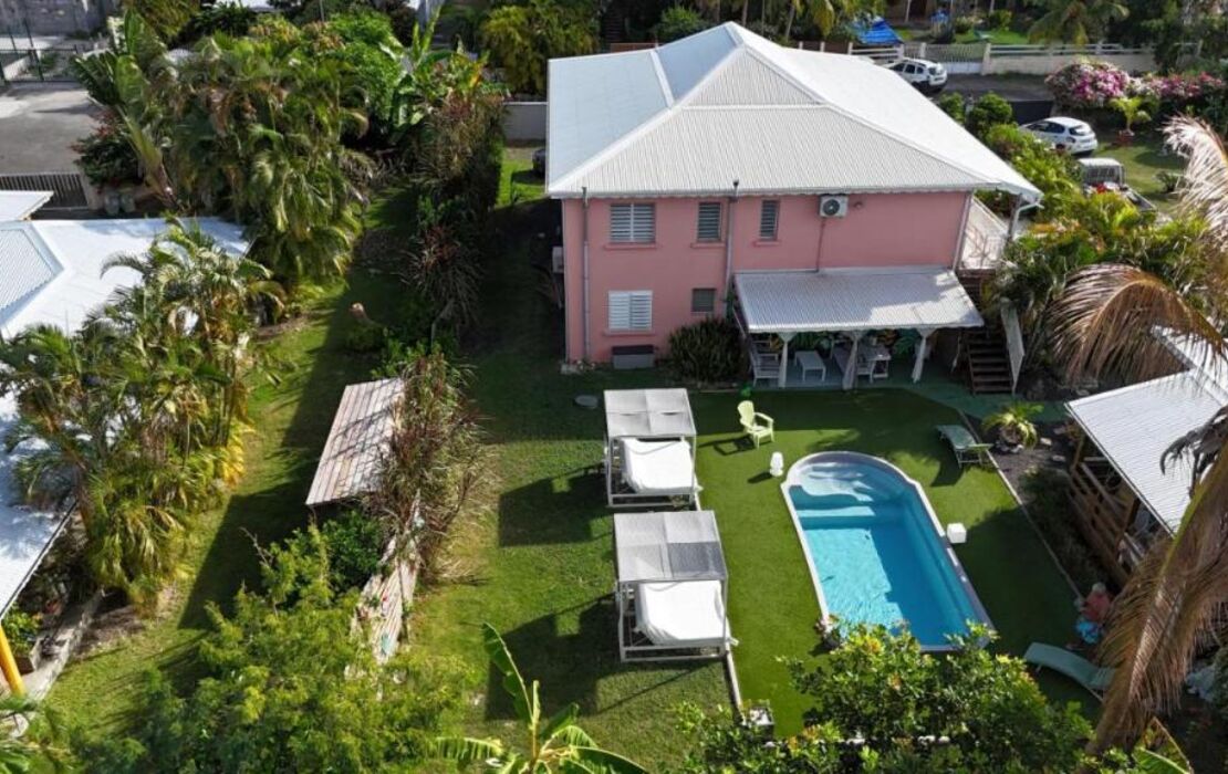 Villa Rosa Karibella