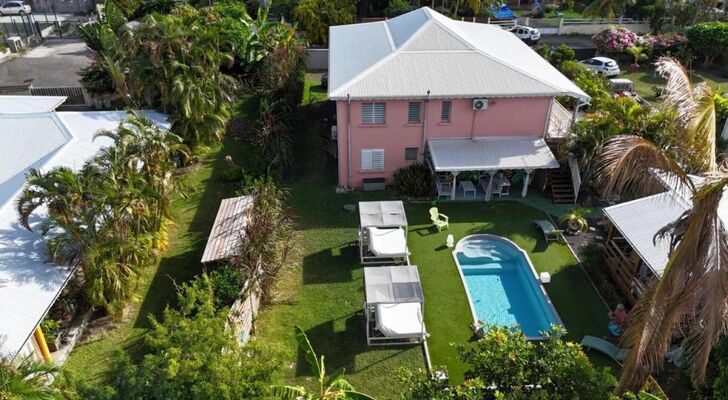 Villa Rosa Karibella