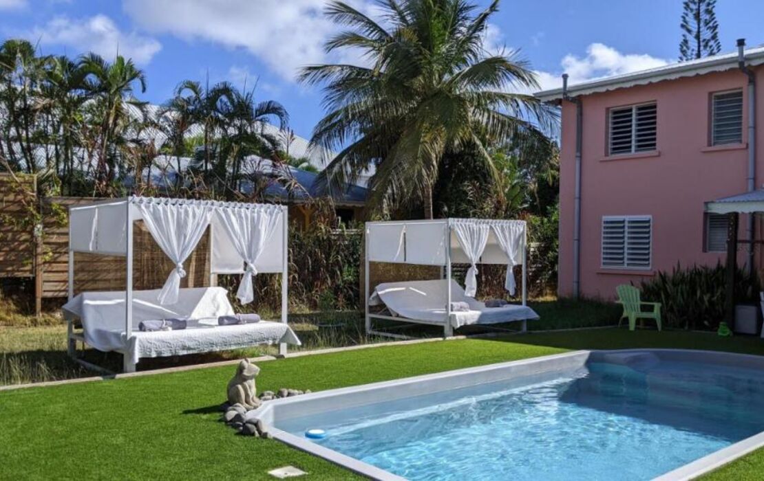 Villa Rosa Karibella