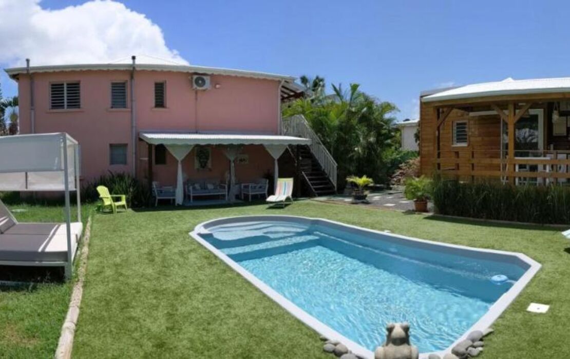 Villa Rosa Karibella