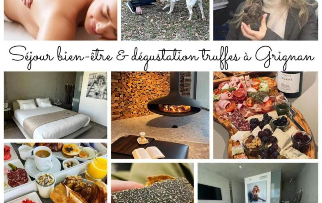 Le Pavillon M, Piscine et Spa au pied du château, Petit-Déjeuner inclus, Parking privé