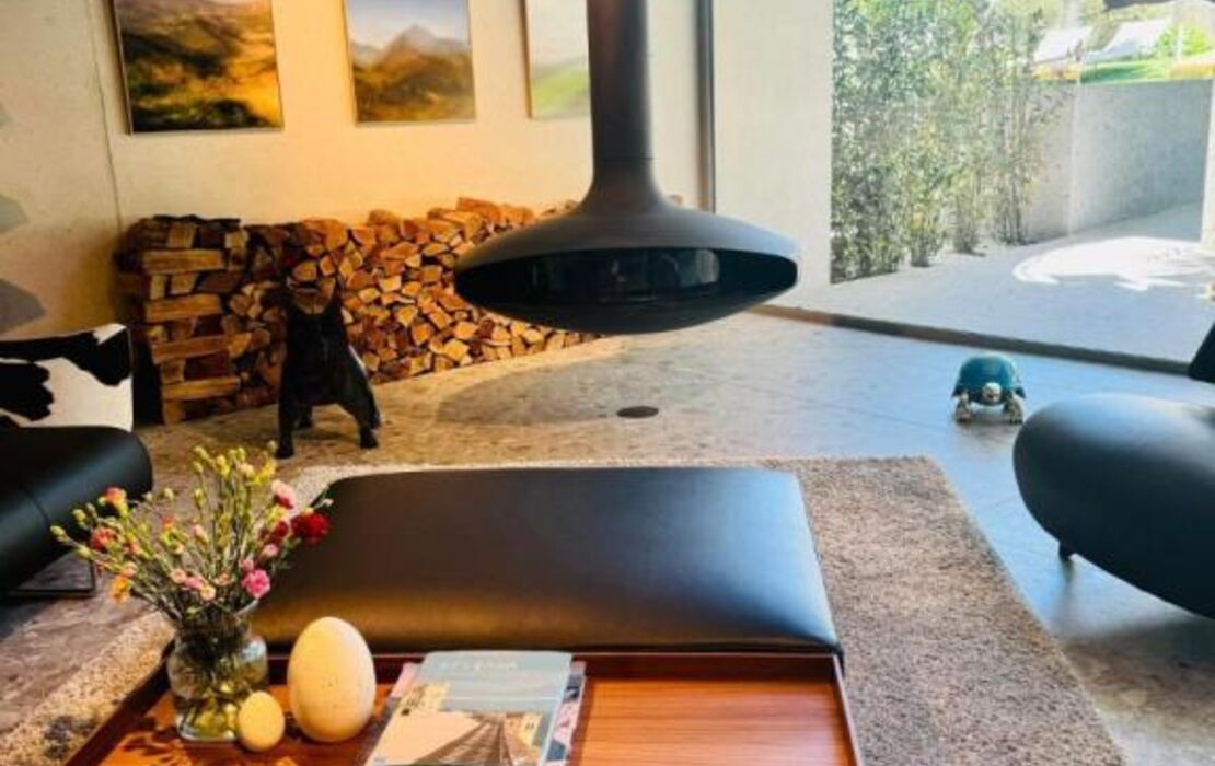 Le Pavillon M, Piscine et Spa au pied du château, Petit-Déjeuner inclus, Parking privé