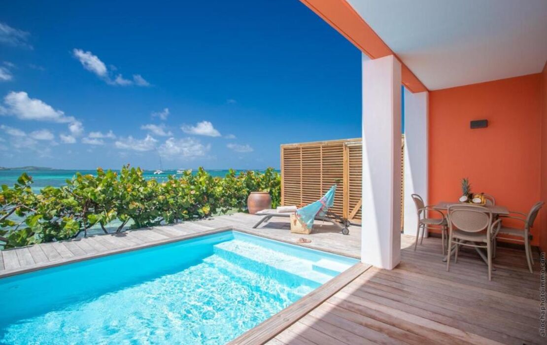 Emeraude Villas - Bay