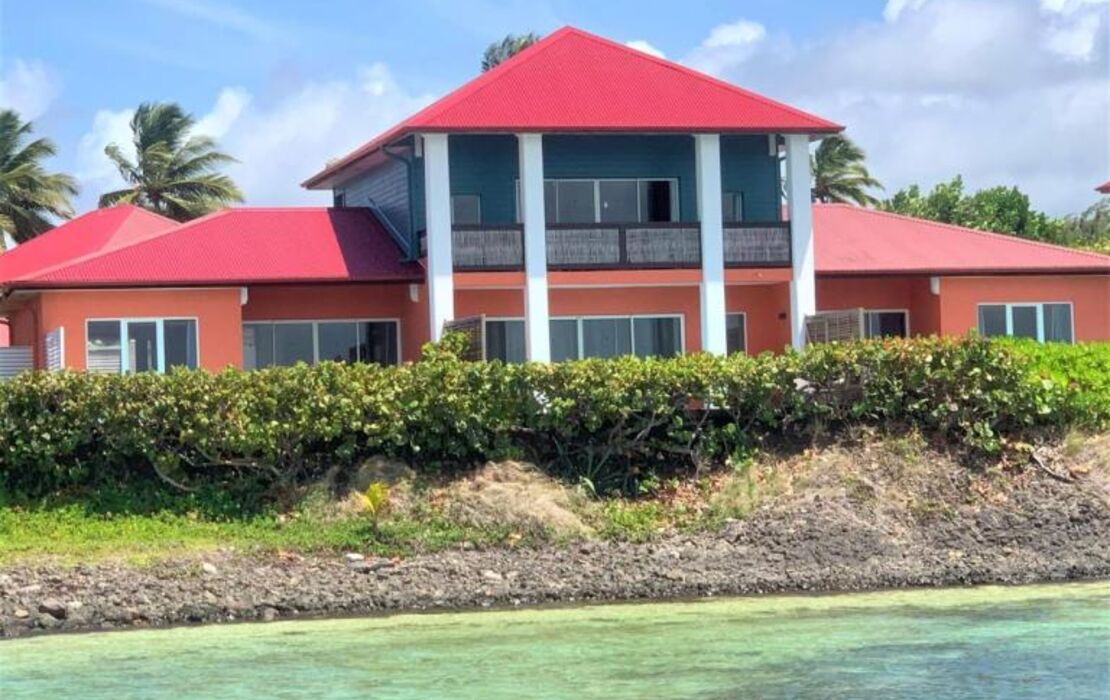 Emeraude Villas - Bay