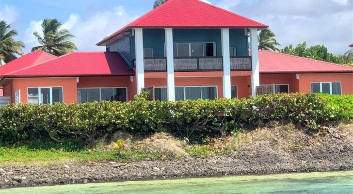 Emeraude Villas - Bay