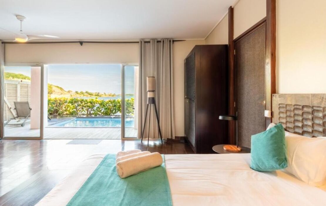 Emeraude Villas - Bay