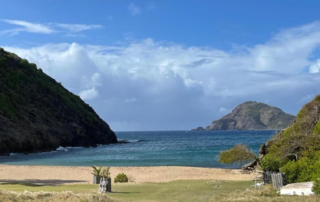 Blue Lagoon, cottage les pieds dans l eau