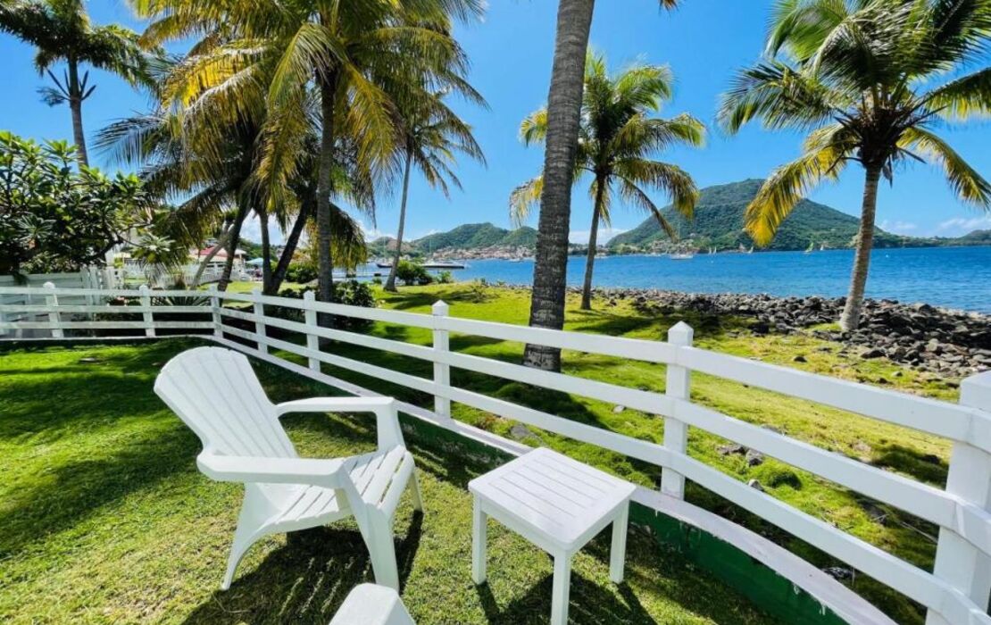 Blue Lagoon, cottage les pieds dans l eau