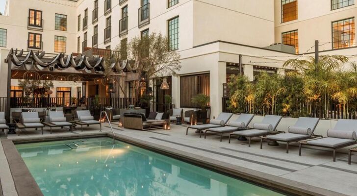 Kimpton La Peer Hotel West Hollywood by IHG