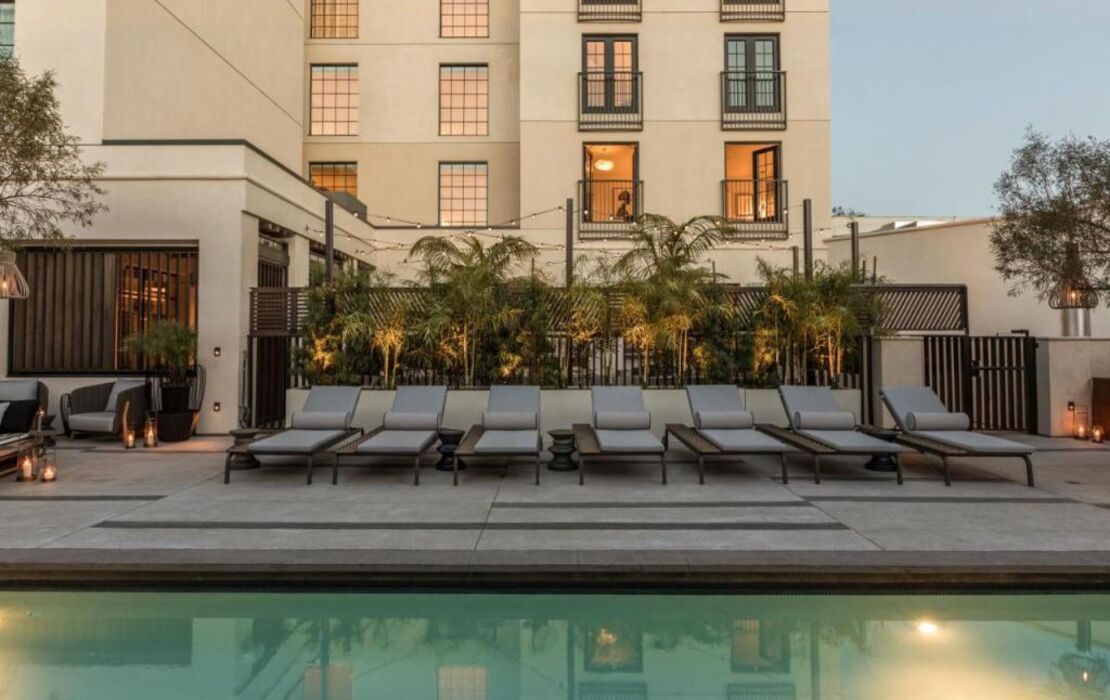 Kimpton La Peer Hotel West Hollywood by IHG