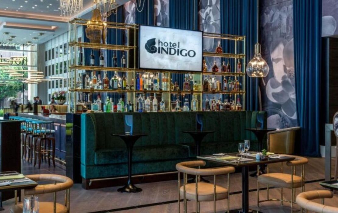 Hotel Indigo Los Angeles Downtown