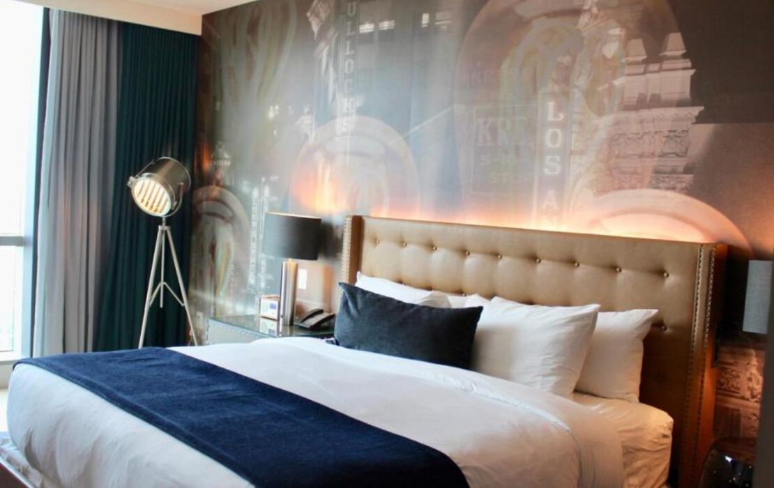 Hotel Indigo Los Angeles Downtown