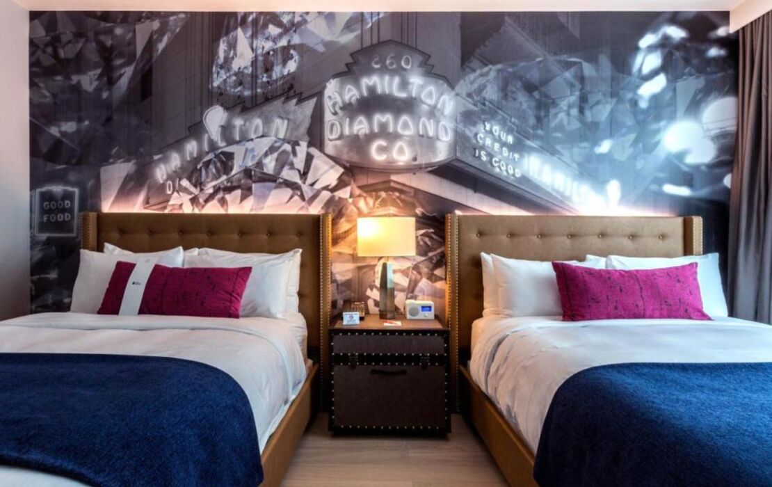 Hotel Indigo Los Angeles Downtown