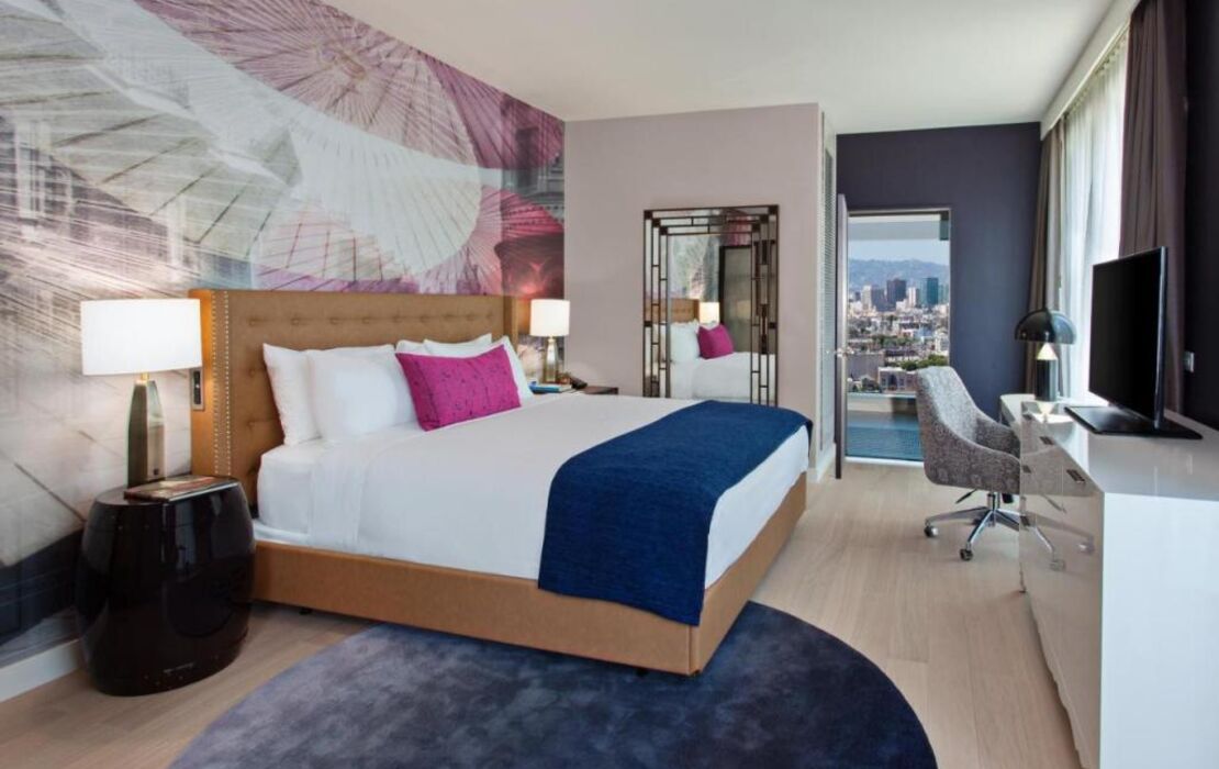 Hotel Indigo Los Angeles Downtown