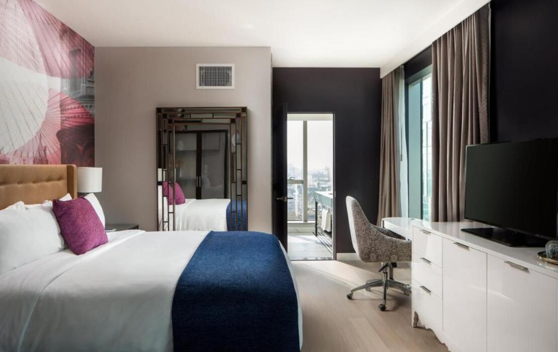 Hotel Indigo Los Angeles Downtown