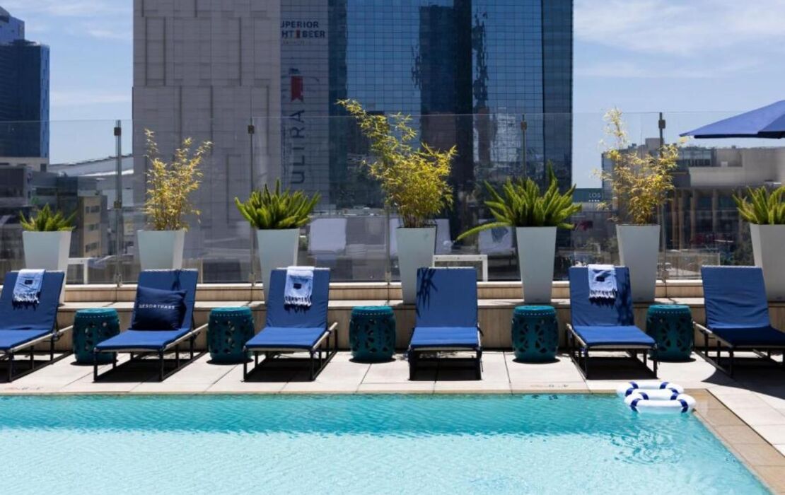 Hotel Indigo Los Angeles Downtown