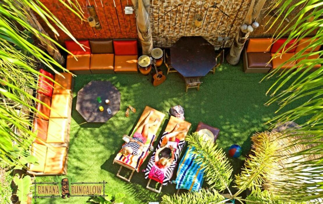 Banana Bungalow Hollywood Hotel & Hostel