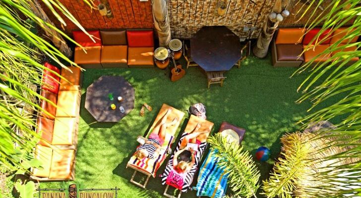 Banana Bungalow Hollywood Hotel & Hostel