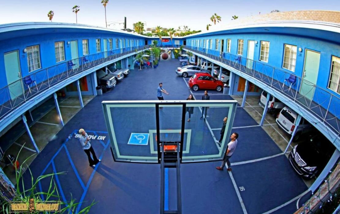 Banana Bungalow Hollywood Hotel & Hostel