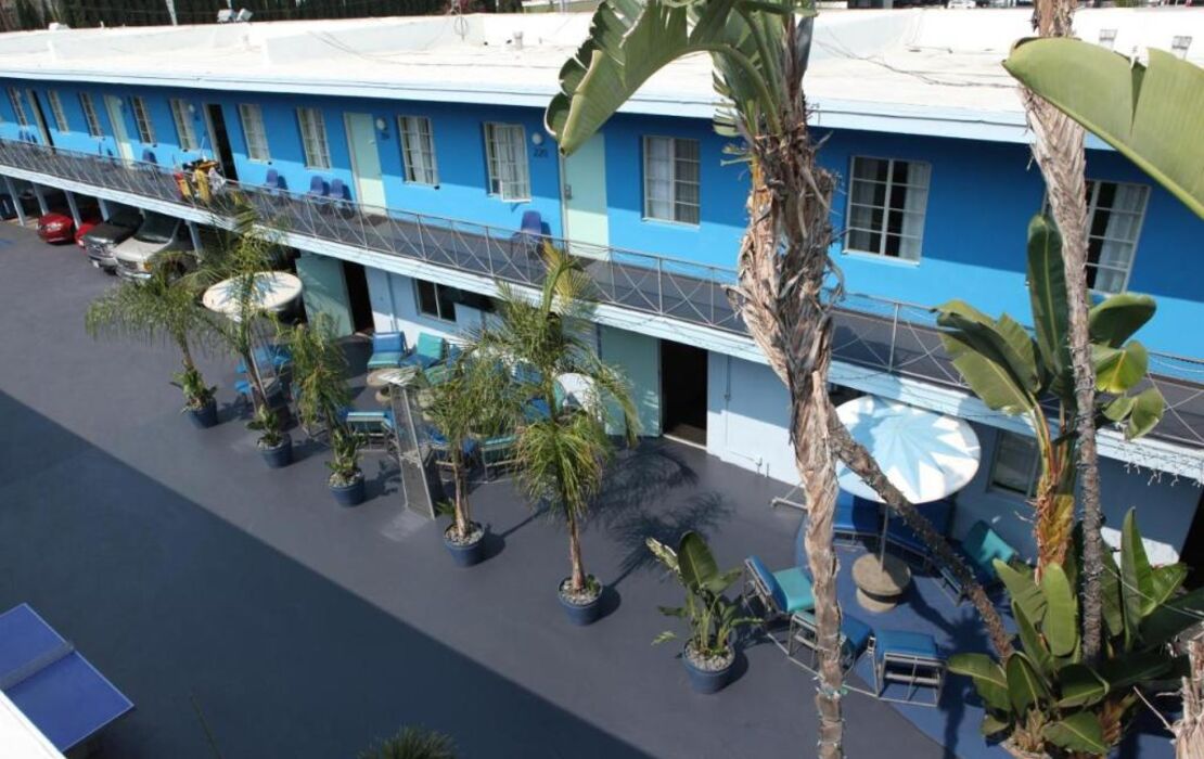 Banana Bungalow Hollywood Hotel & Hostel