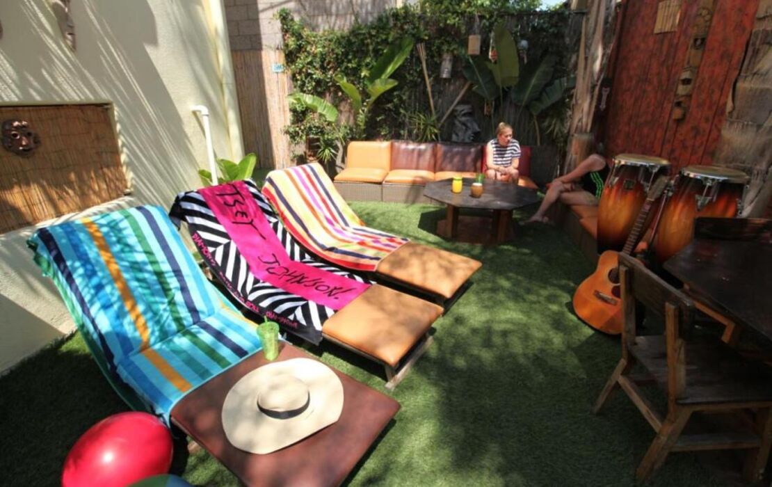 Banana Bungalow Hollywood Hotel & Hostel