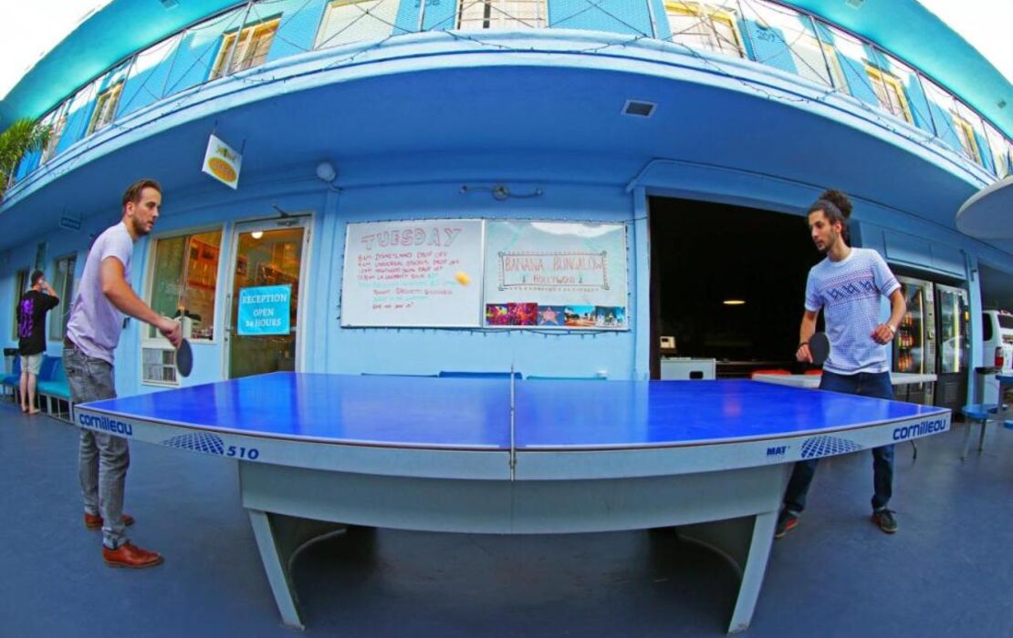 Banana Bungalow Hollywood Hotel & Hostel