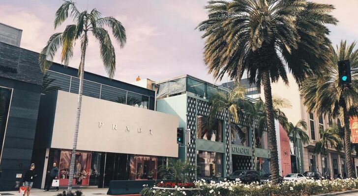 Montrose at Beverly Hills