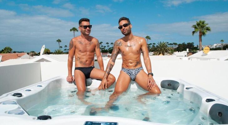 MAR BIANCO - Gay Men Only