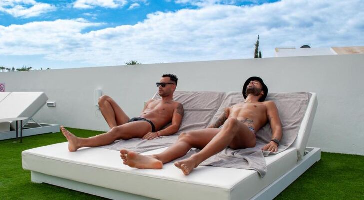 MAR BIANCO - Gay Men Only