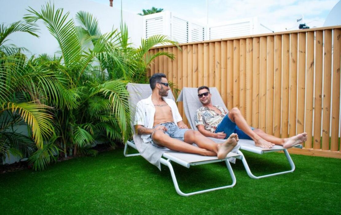 MAR BIANCO - Gay Men Only