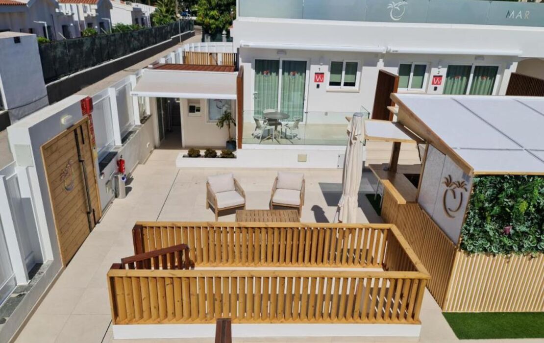 MAR BIANCO - Gay Men Only