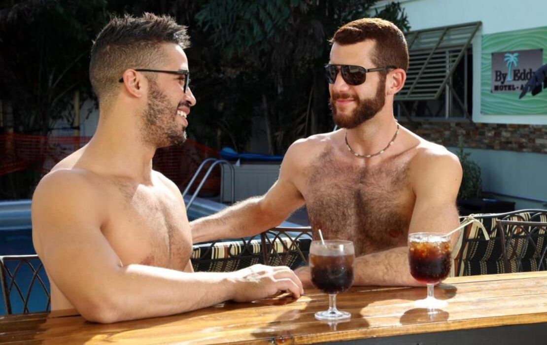 The Big Coconut Guesthouse - Gay Men's Resort